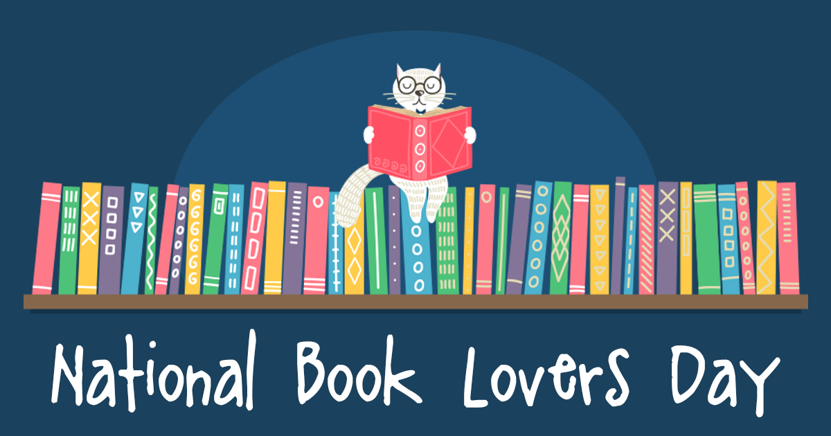 Book Lovers Day 2025