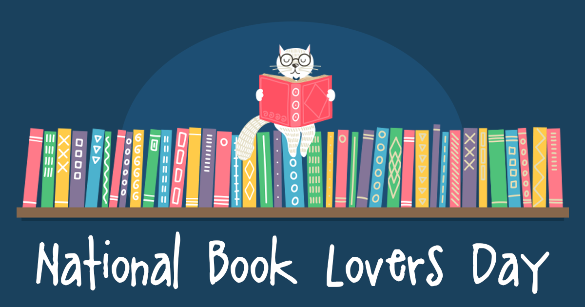 National Book Lovers Day