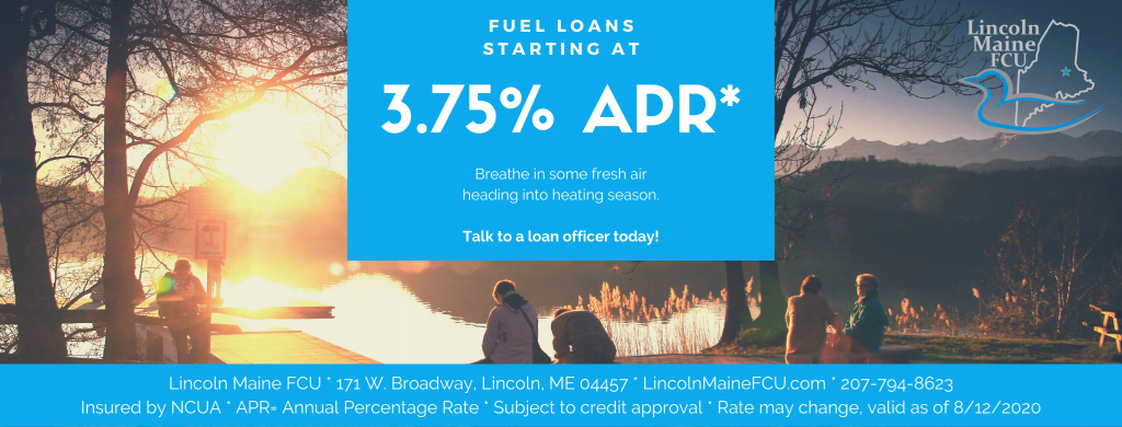 Fuel Loan Cover