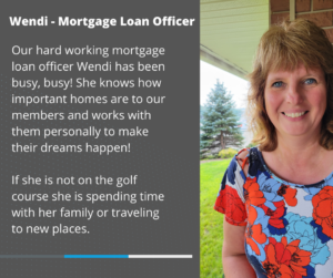 Wendi Mortgages