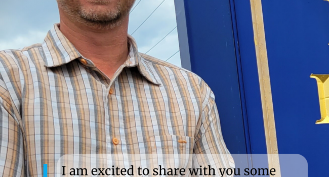 Announcement