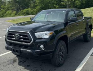 2022 Toyota Tacoma SR5