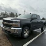 Chevy Silverado Exterior
